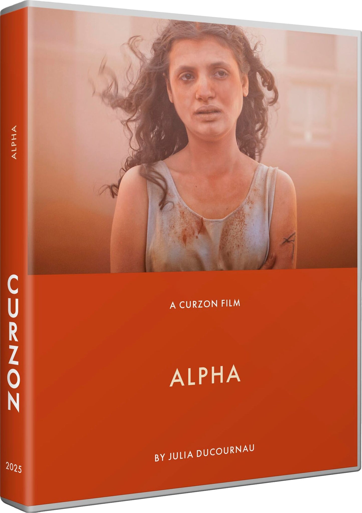 Alpha 4K (2025)(UK)