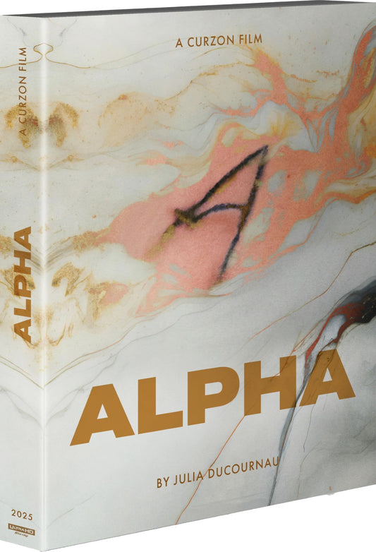 Alpha 4K (2025)(UK)