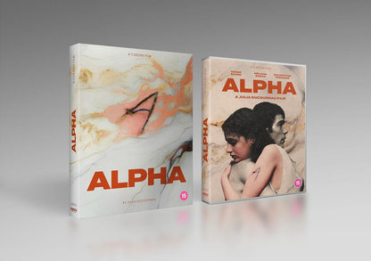 Alpha 4K (2025)(UK)