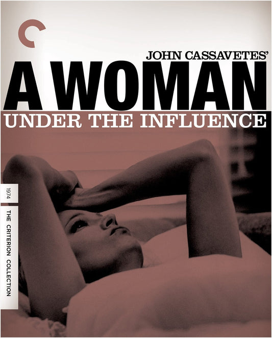A Woman Under the Influence: Criterion Collection