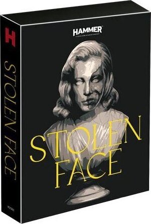 Stolen Face 4K: Limited Edition DigiPack (UK)