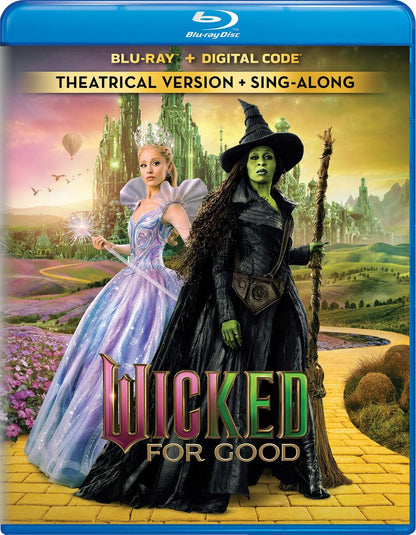 Wicked For Good