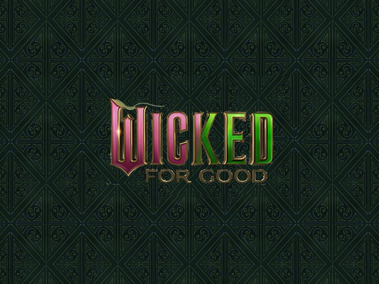 Wicked For Good 4K: Limited Edition