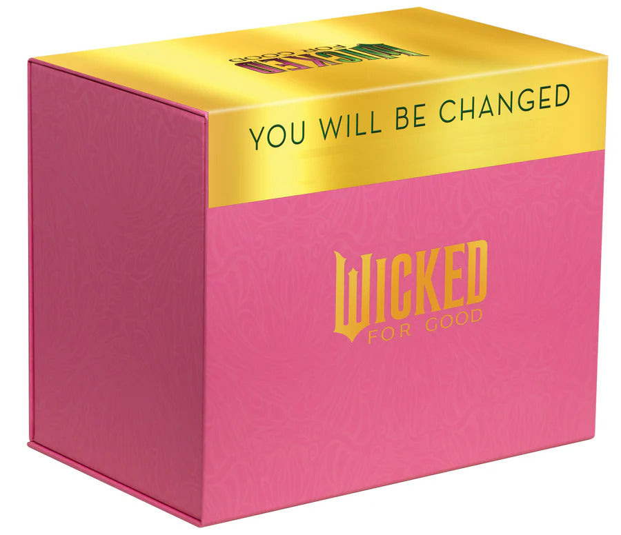 Wicked For Good 4K: Limited Edition (Exclusive)