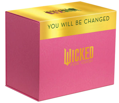 Wicked For Good 4K: Limited Edition (Exclusive)