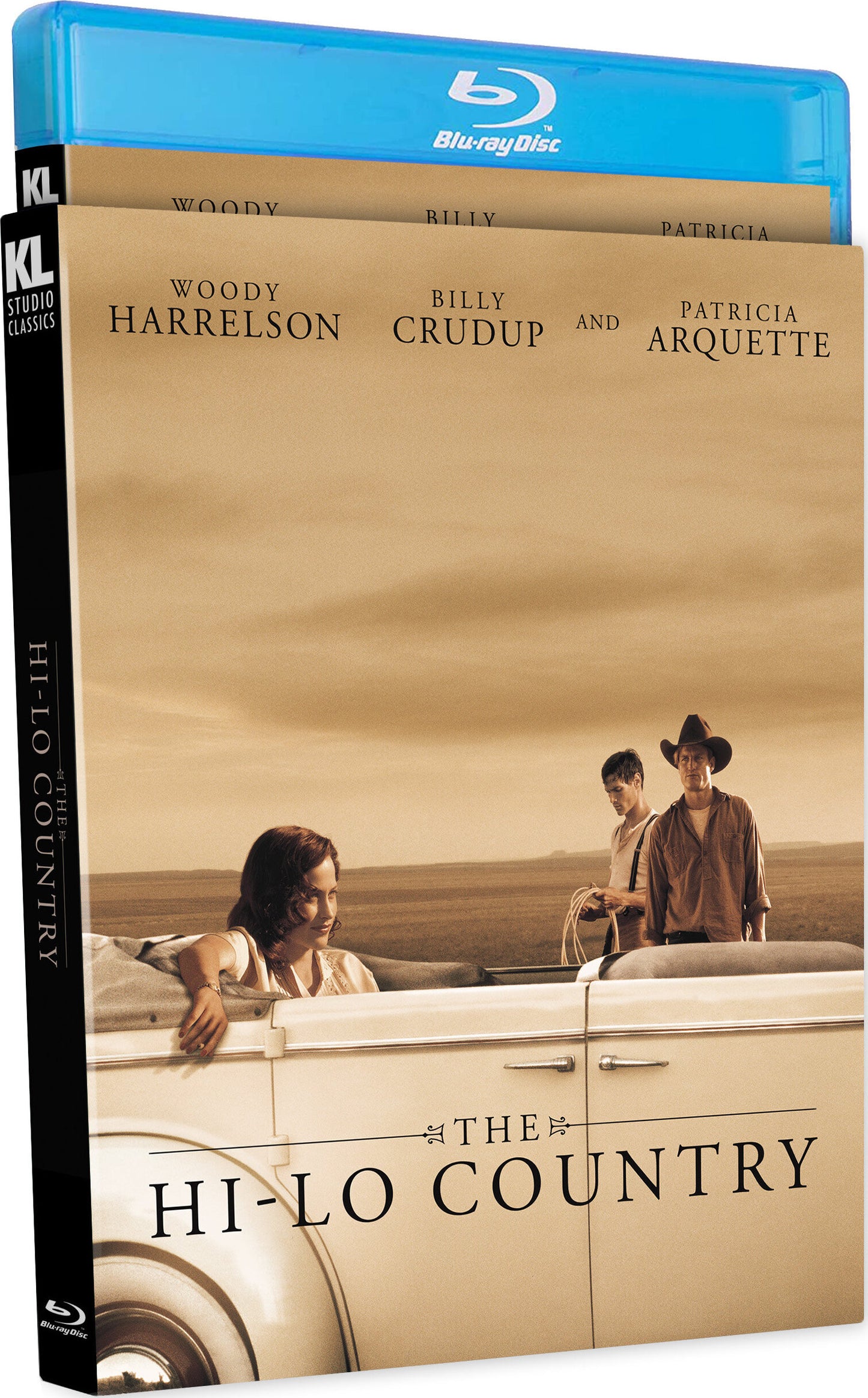 The Hi-Lo Country