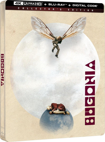 Bugonia 4K SteelBook