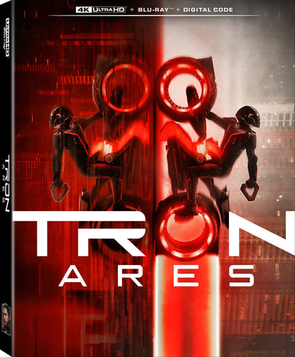 Tron: Ares 4K