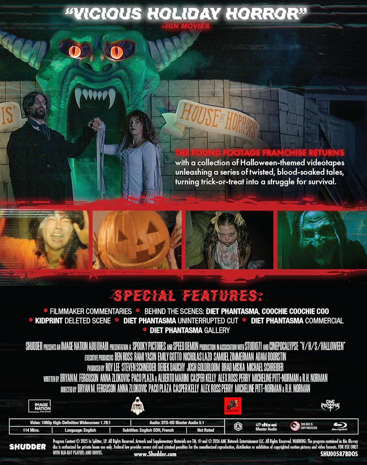 V/H/S/Halloween