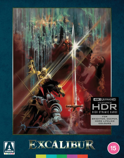 Excalibur 4K: Limited Edition (UK)