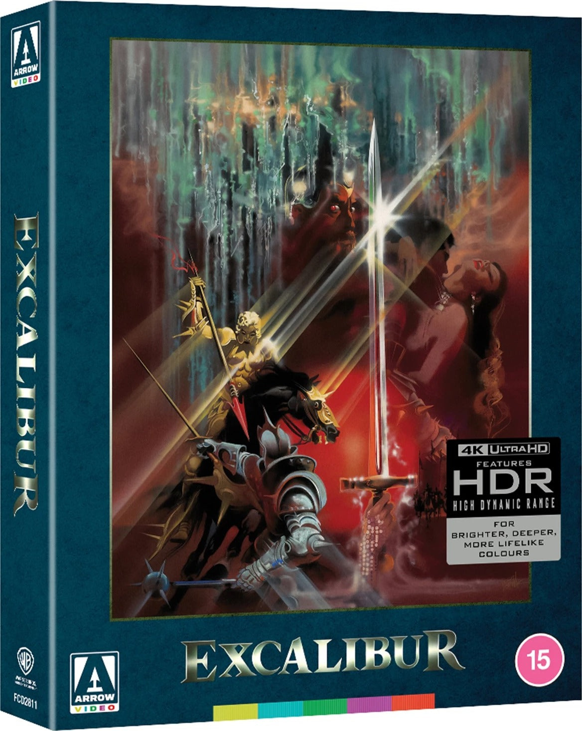 Excalibur 4K: Limited Edition (UK)