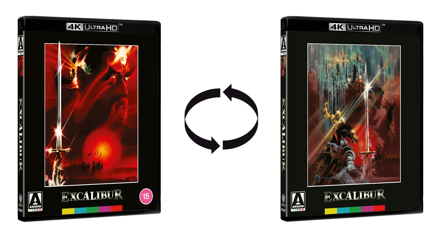 Excalibur 4K: Limited Edition (UK)