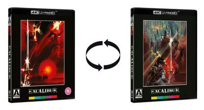 Excalibur 4K: Limited Edition (UK)