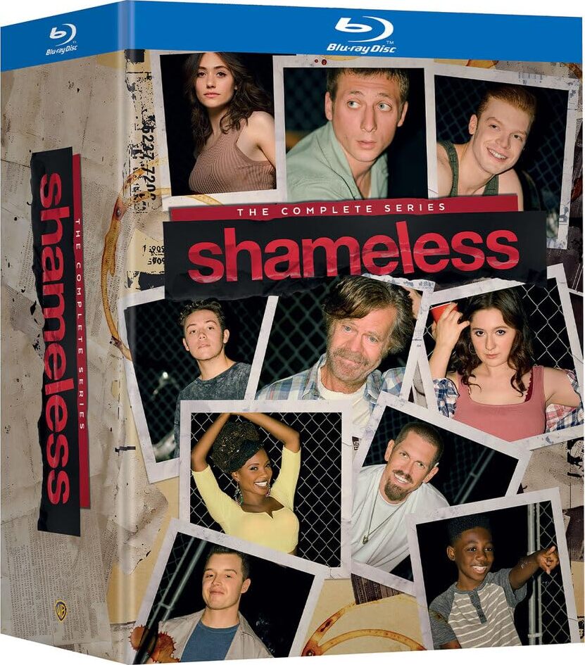 Shameless: The Complete Series
