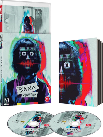 The Sana Collection: Limited Edition (UK)