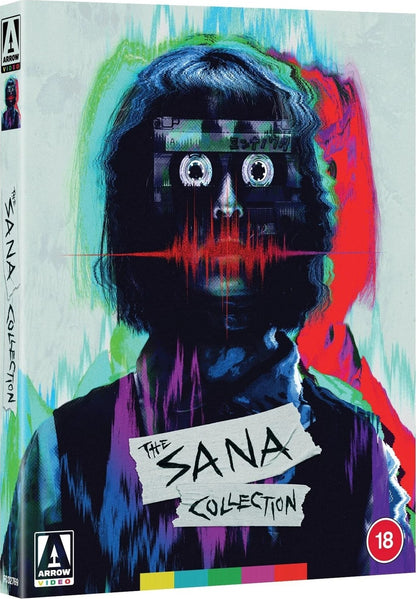 The Sana Collection: Limited Edition (UK)