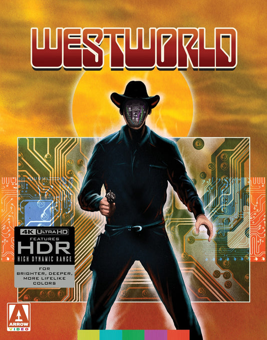 Westworld 4K: Limited Edition (1973)