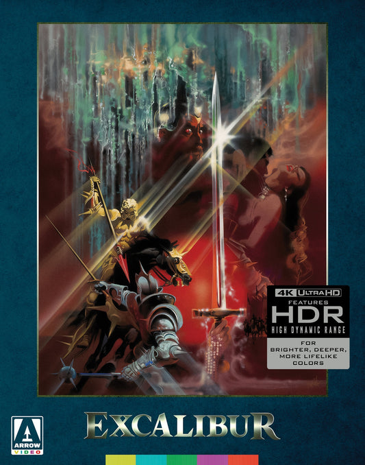 Excalibur 4K: Limited Edition