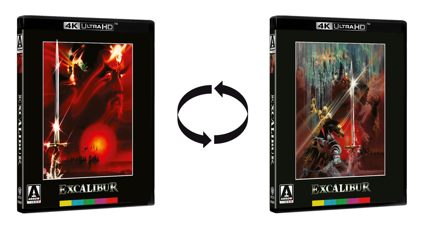 Excalibur 4K: Limited Edition