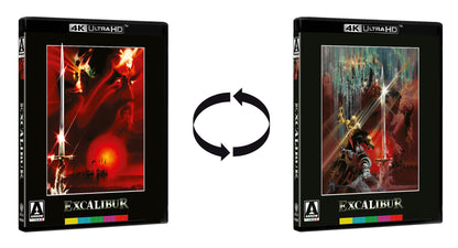 Excalibur 4K: Limited Edition