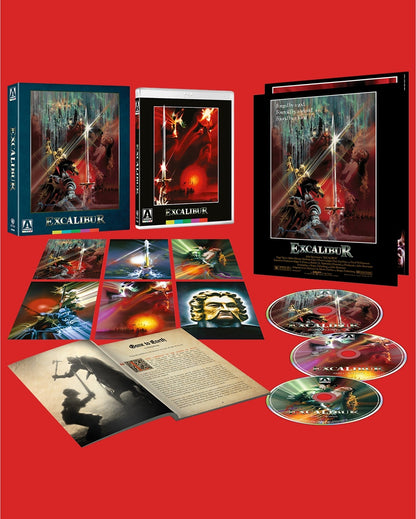 Excalibur: Limited Edition