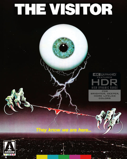 The Visitor 4K: Limited Edition (1979)