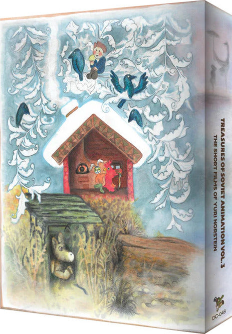 Treasures of Soviet Animation: Volume 3 - Deluxe Limited Edition (DC-48)(Exclusive)*