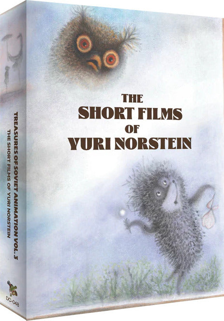 Treasures of Soviet Animation: Volume 3 - Deluxe Limited Edition (DC-48)(Exclusive)*