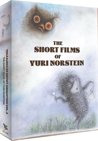 Treasures of Soviet Animation: Volume 3 - Deluxe Limited Edition (DC-48)(Exclusive)*