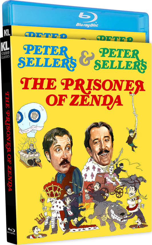 The Prisoner of Zenda