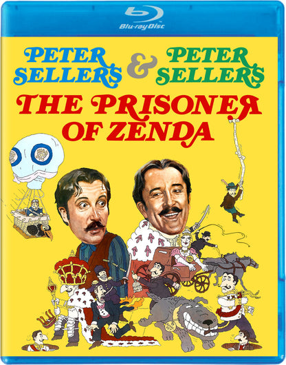 The Prisoner of Zenda