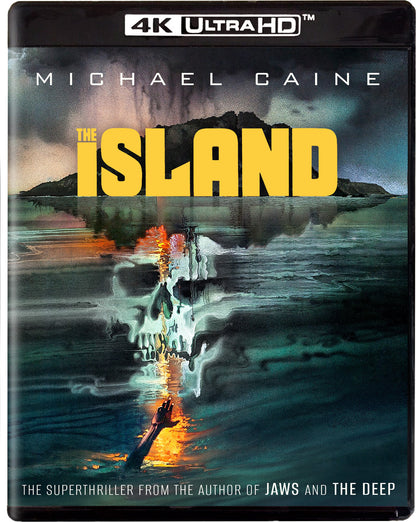 [Pre-Order] The Island 4K (1980)