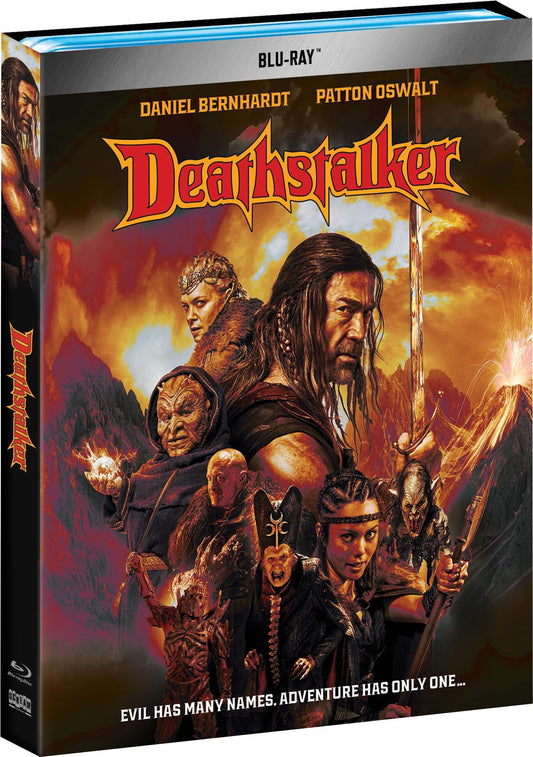 Deathstalker (2025)