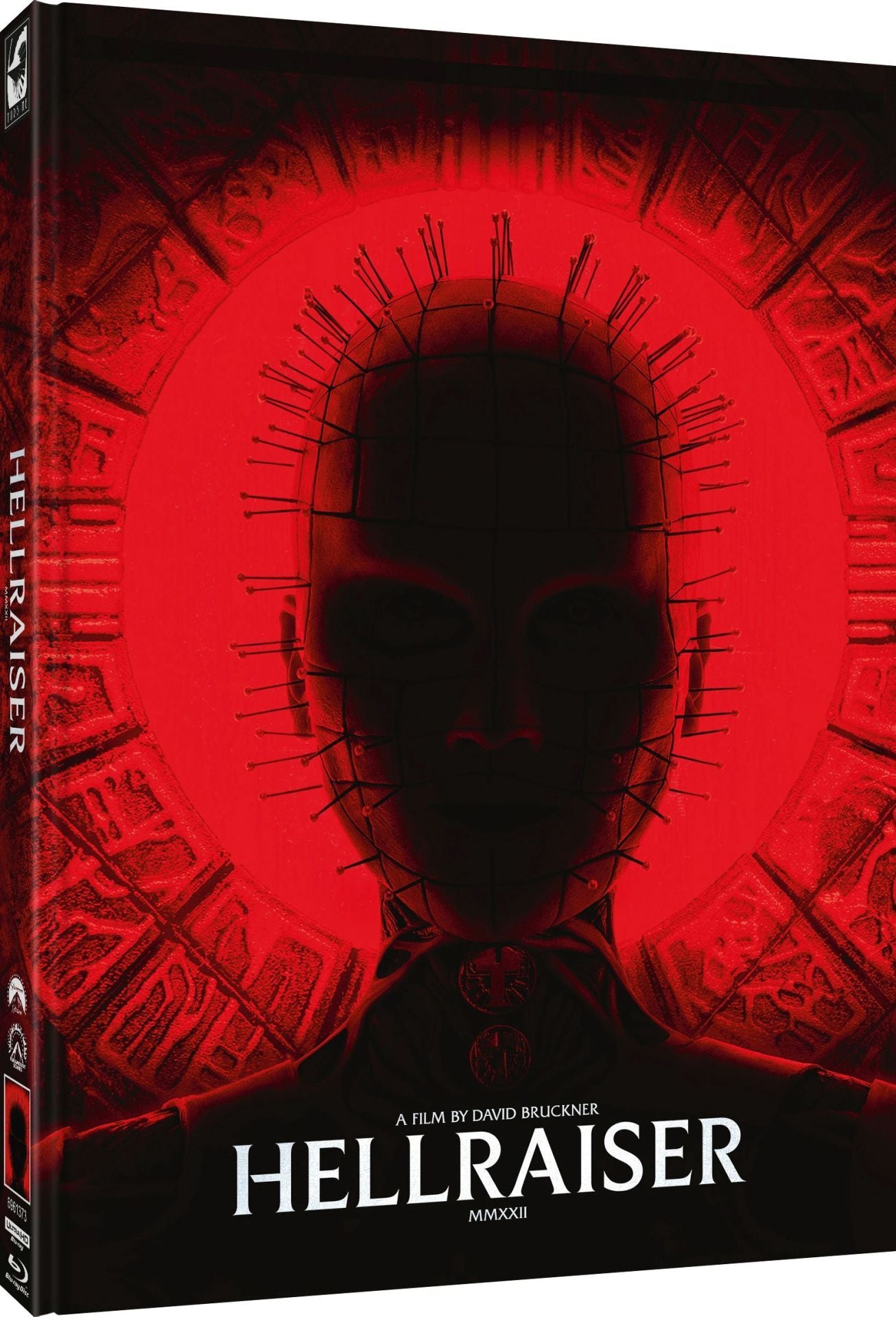 Hellraiser: The Castle of Hell 4K DigiBook - Cover B (2022)(Germany)