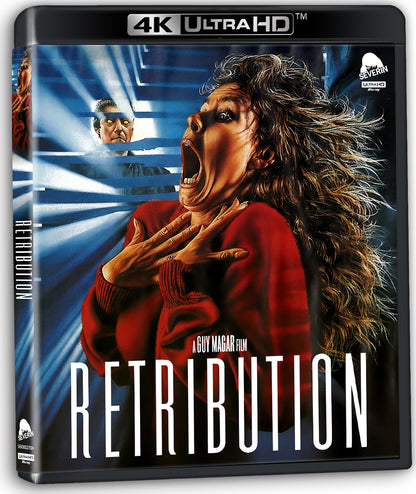 Retribution 4K: Criterion Collection (1987)
