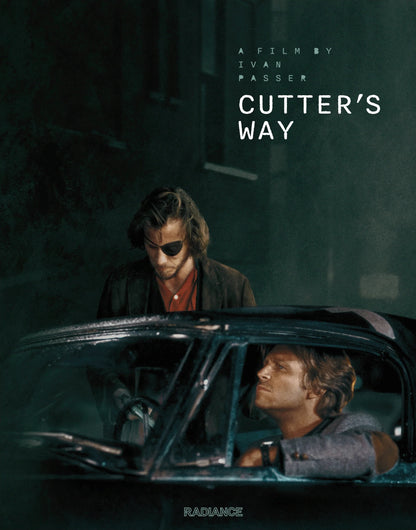 Cutter's Way 4K: Limited Edition (UK)