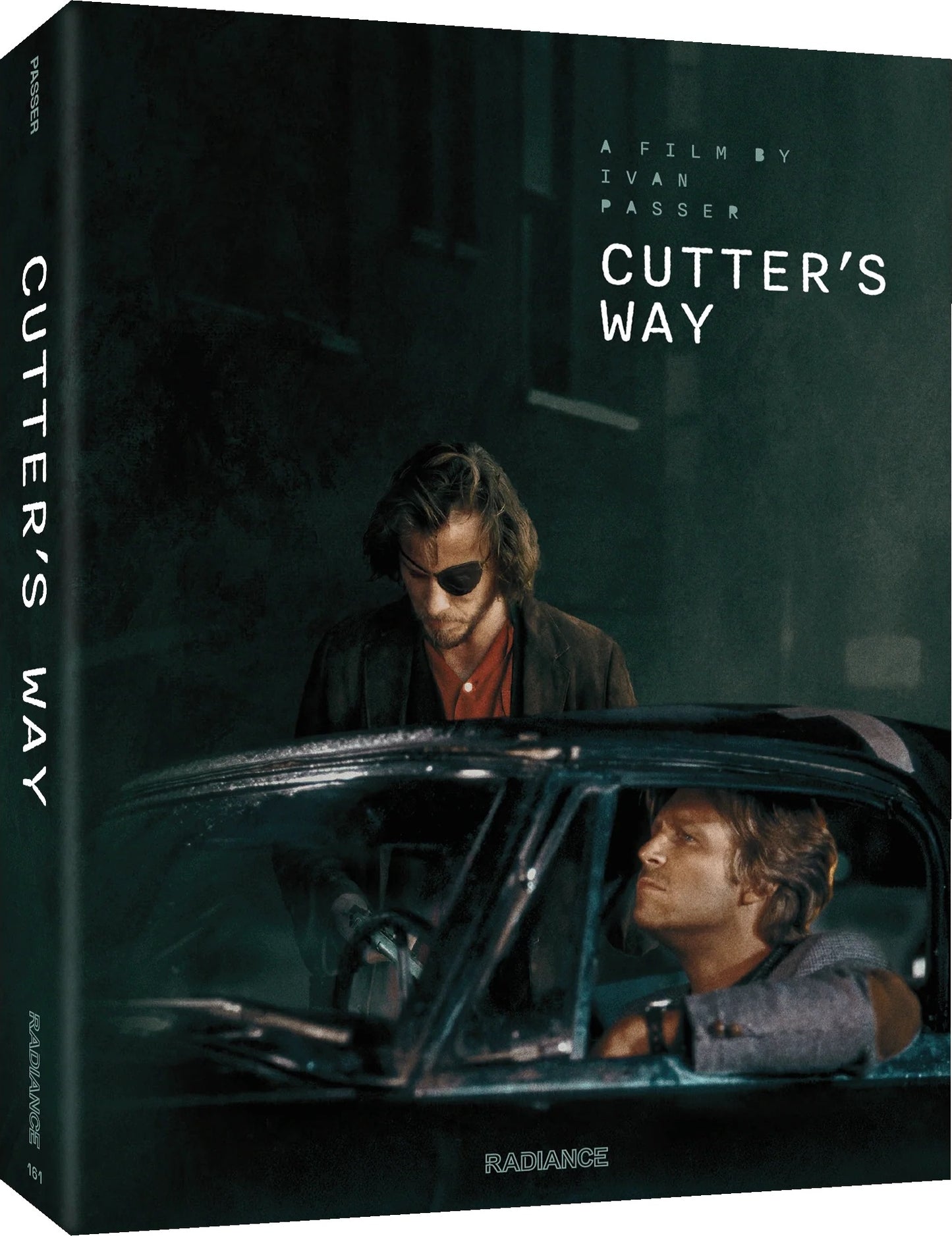 Cutter's Way 4K: Limited Edition (UK)