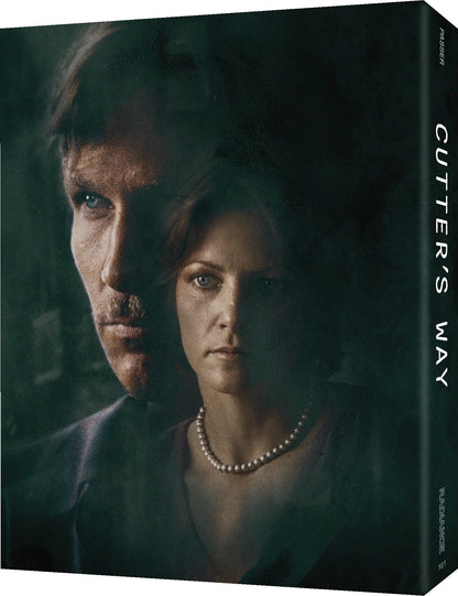 Cutter's Way 4K: Limited Edition (UK)