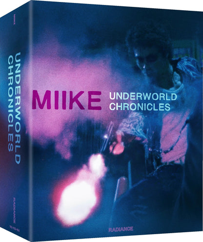 Underworld Chronicles - Three Yakuza Fables By Takashi Miike 4K: Limited Edition (UK)