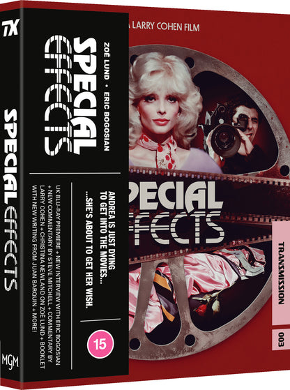 Special Effects: Limited Edition (Transmission #03)(1984)(UK)
