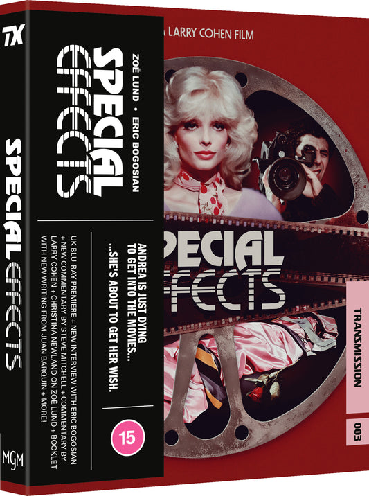 Special Effects: Limited Edition (Transmission #03)(1984)(UK)