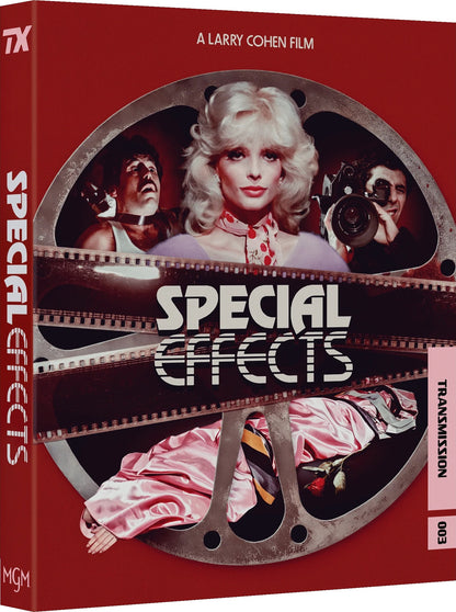 Special Effects: Limited Edition (Transmission #03)(1984)(UK)