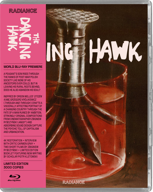 The Dancing Hawk: Limited Edition