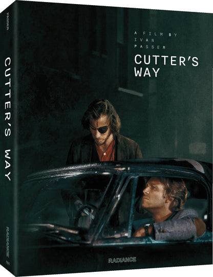 Cutter's Way 4K: Limited Edition