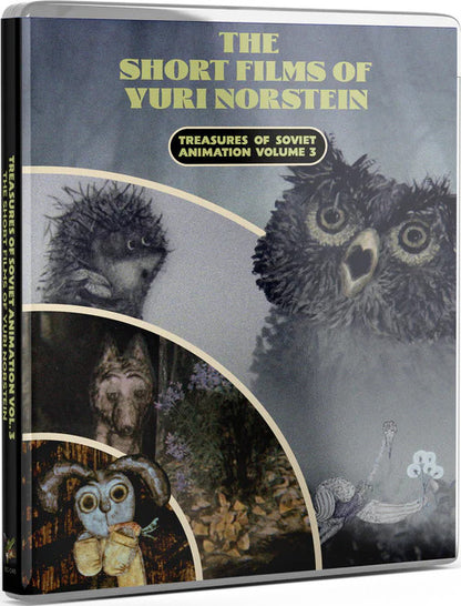 Treasures of Soviet Animation: Volume 3 - Deluxe Limited Edition (DC-48)(Exclusive)*