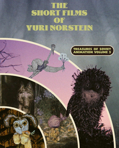 Treasures of Soviet Animation: Volume 3 - Deluxe Limited Edition (DC-48)(Exclusive)*