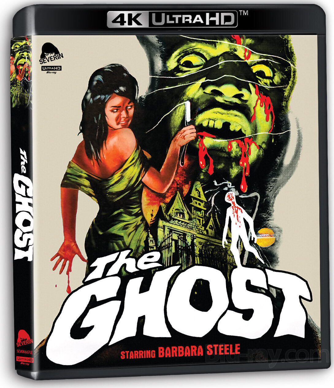 The Ghost 4K (1963)
