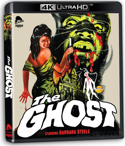 The Ghost 4K (1963)