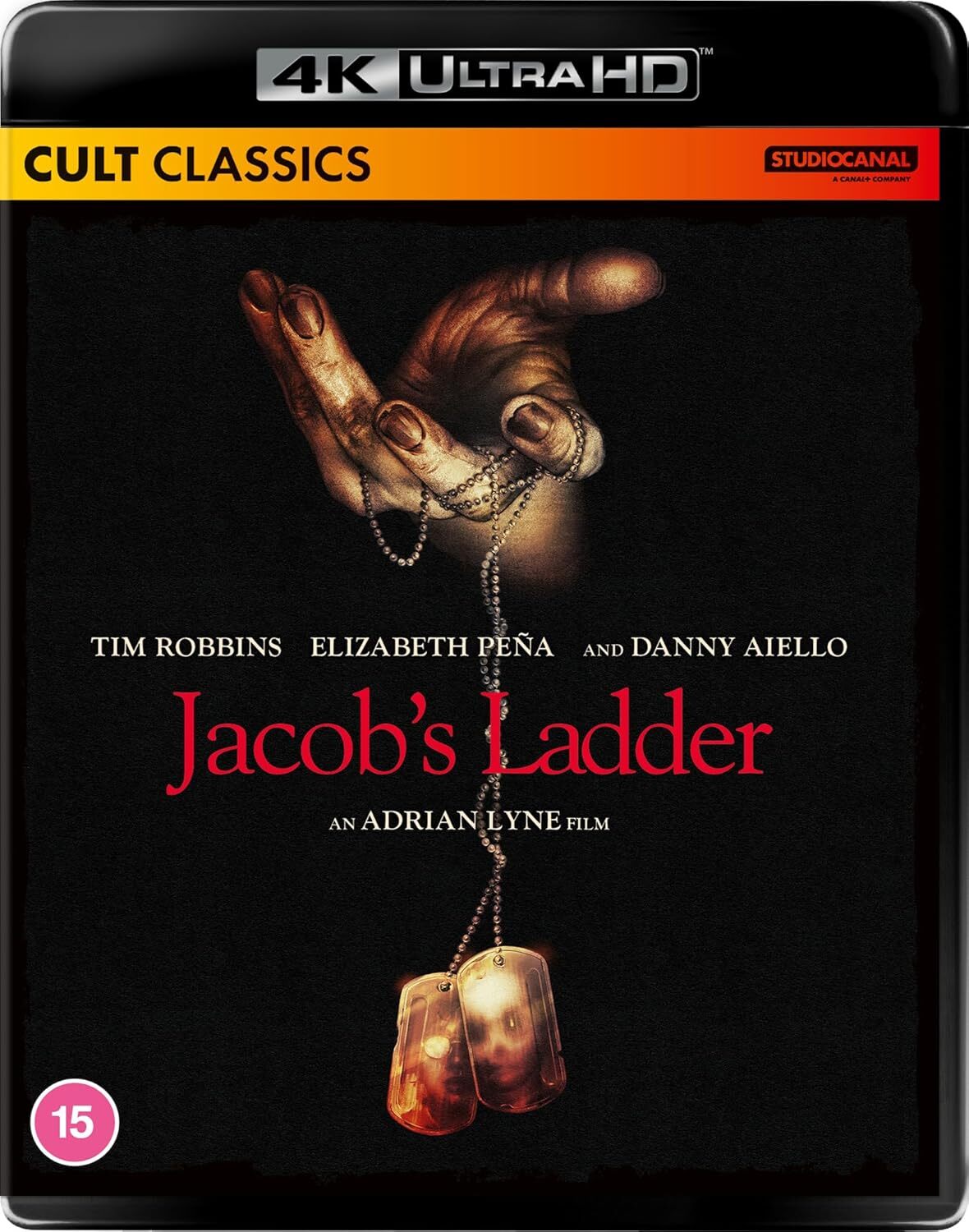 Jacob's Ladder 4K (UK)