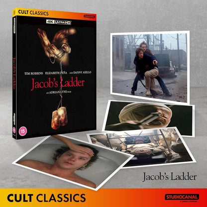 Jacob's Ladder 4K (UK)